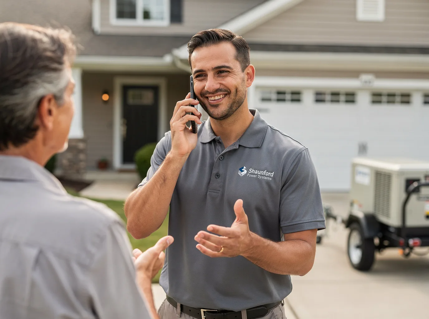 Generator Installation Reseda, CA FAQs